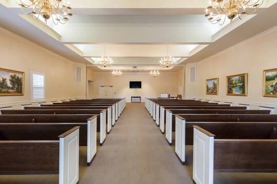 Memphis Funeral Home & Memorial Gardens - Main photo