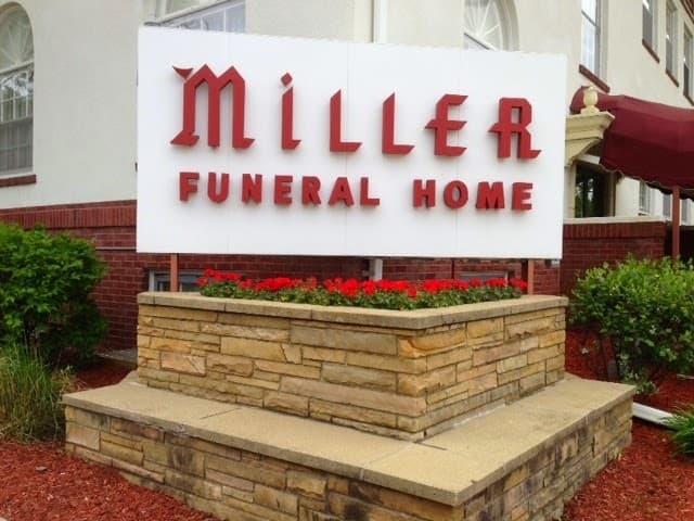 Miller Funeral Home & On-site Crematory - Downtown - Main photo