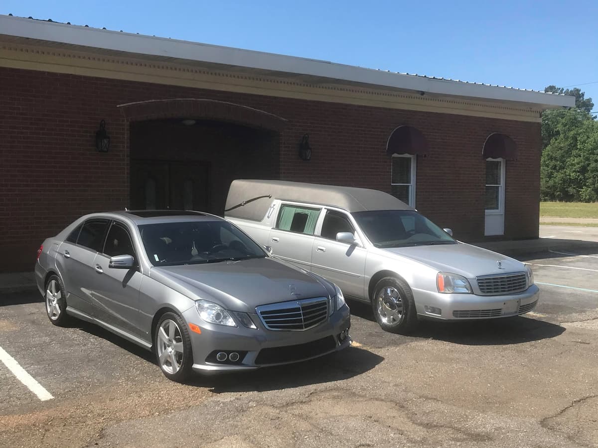 Mobile Funeral Home And Crematory, LLC - Main photo