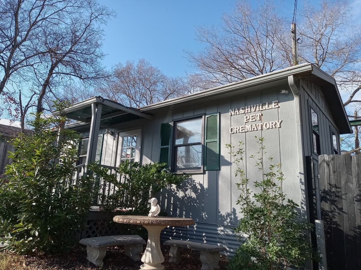 Nashville Pet Crematory - Main photo
