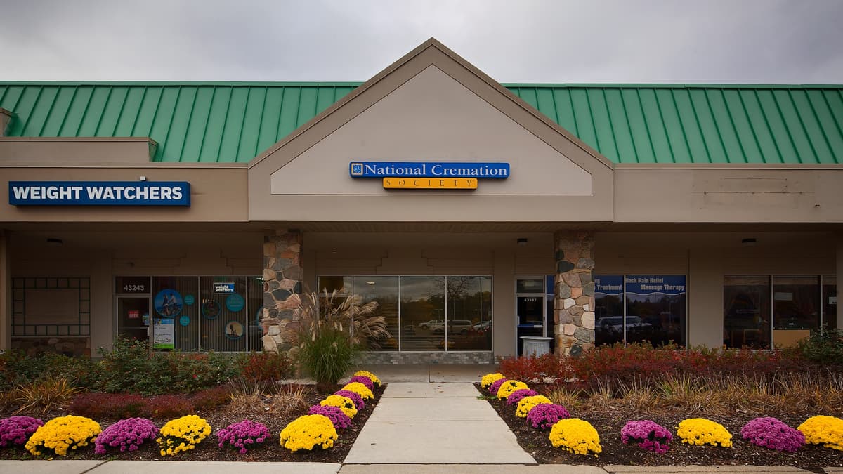 National Cremation Society - Main photo