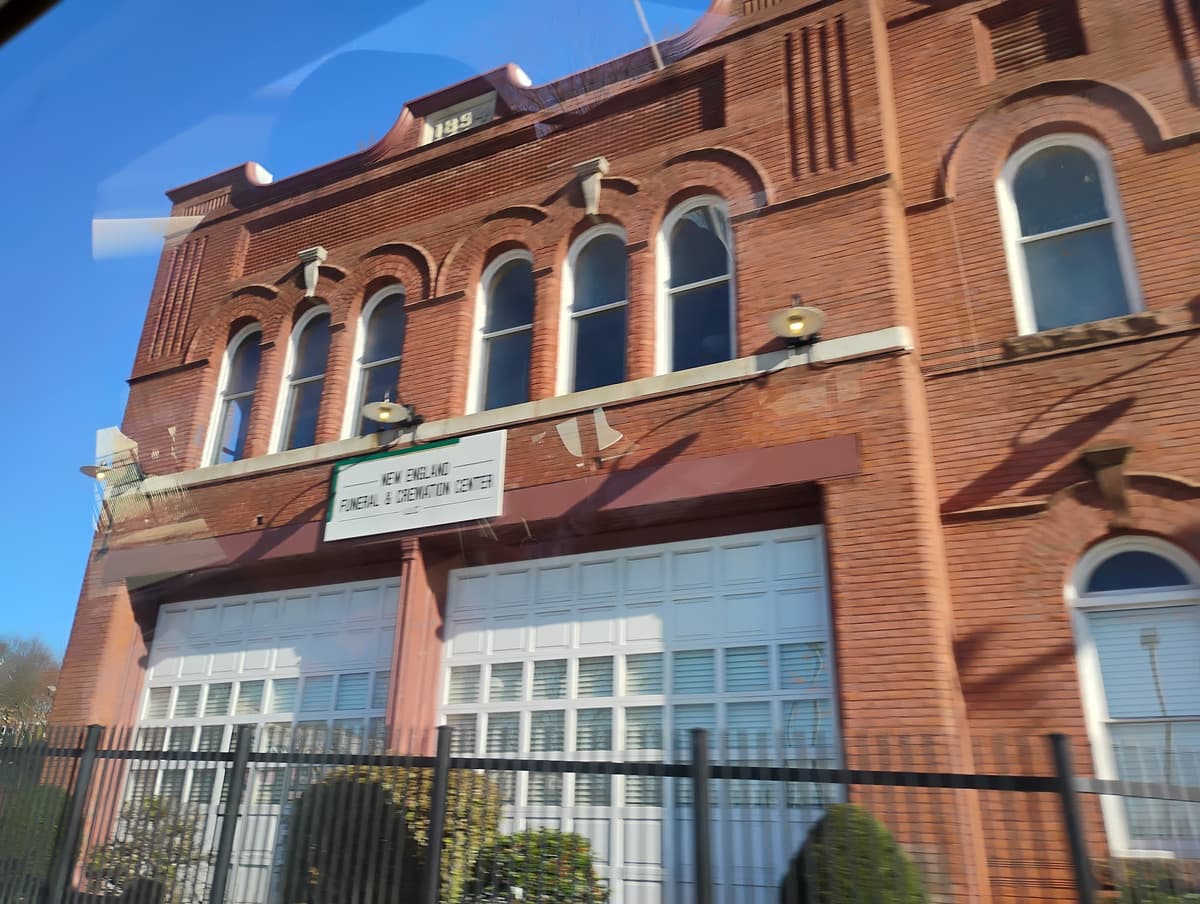 New England Funeral & Cremation Center - Main photo