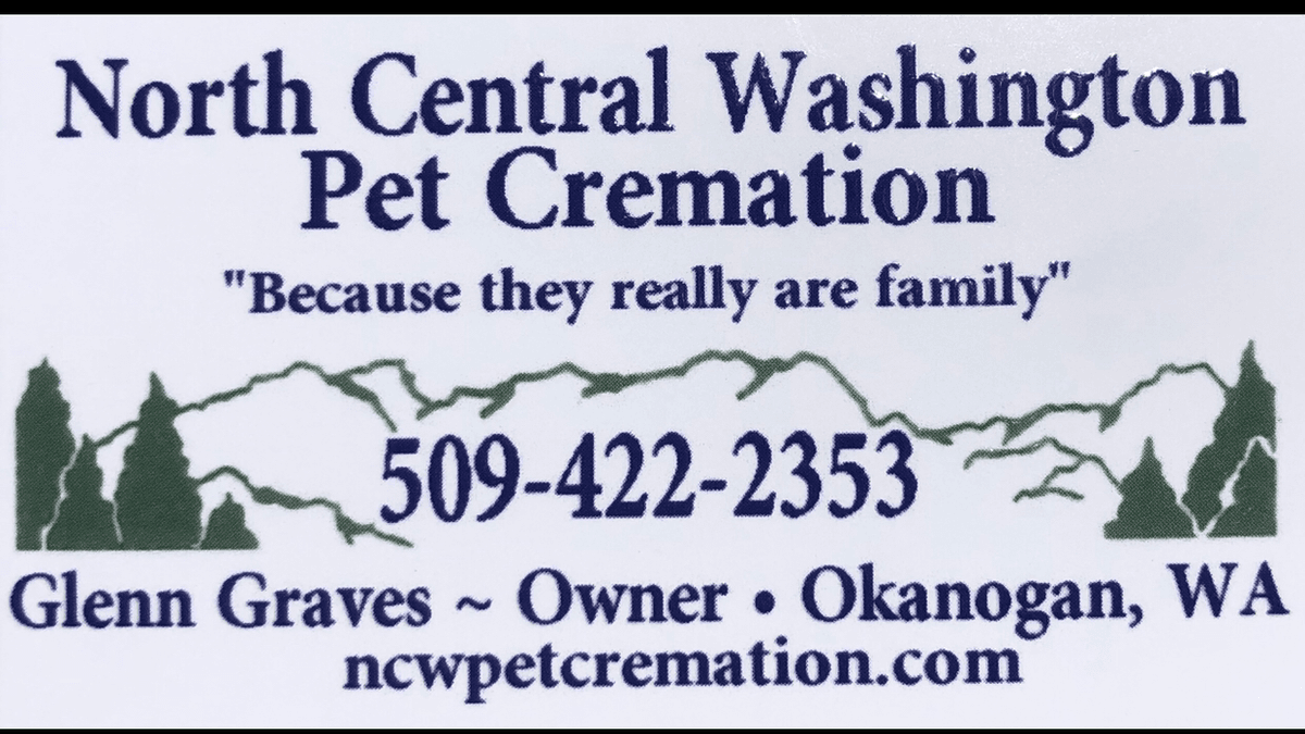 North Central Washington Pet Cremation - Main photo