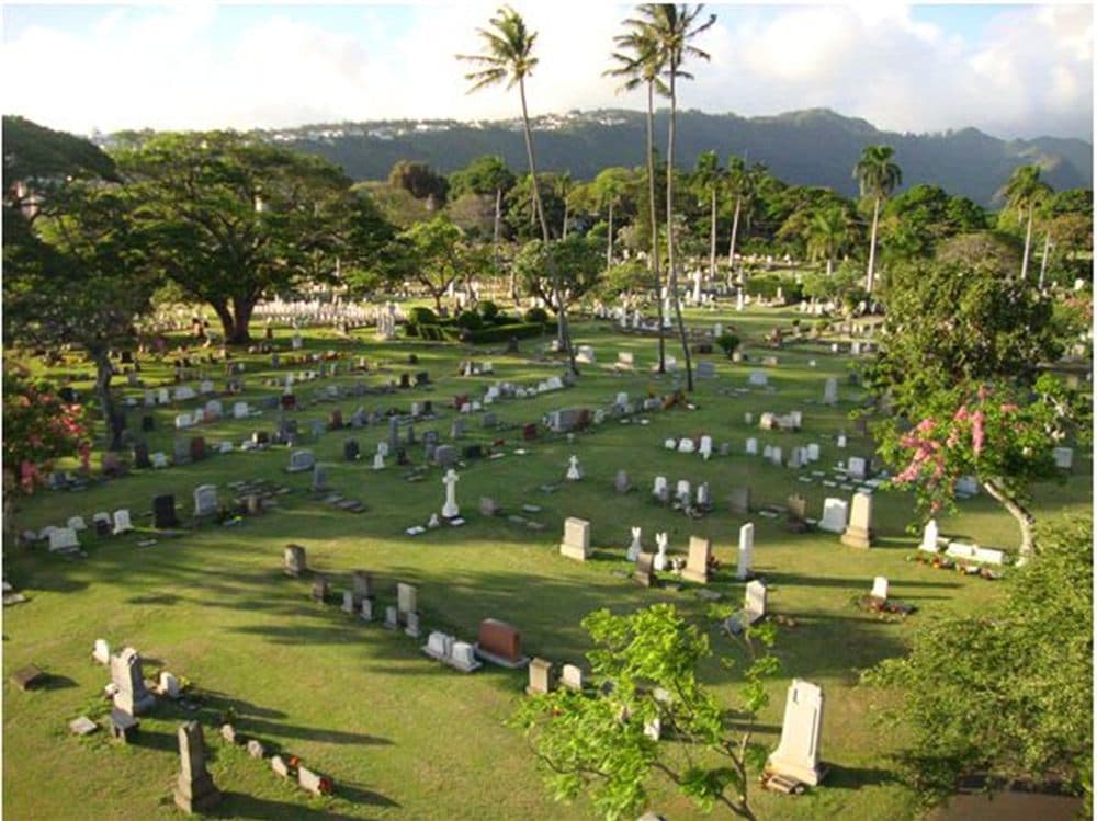 Oʻahu Cemetery & Crematory - Main photo