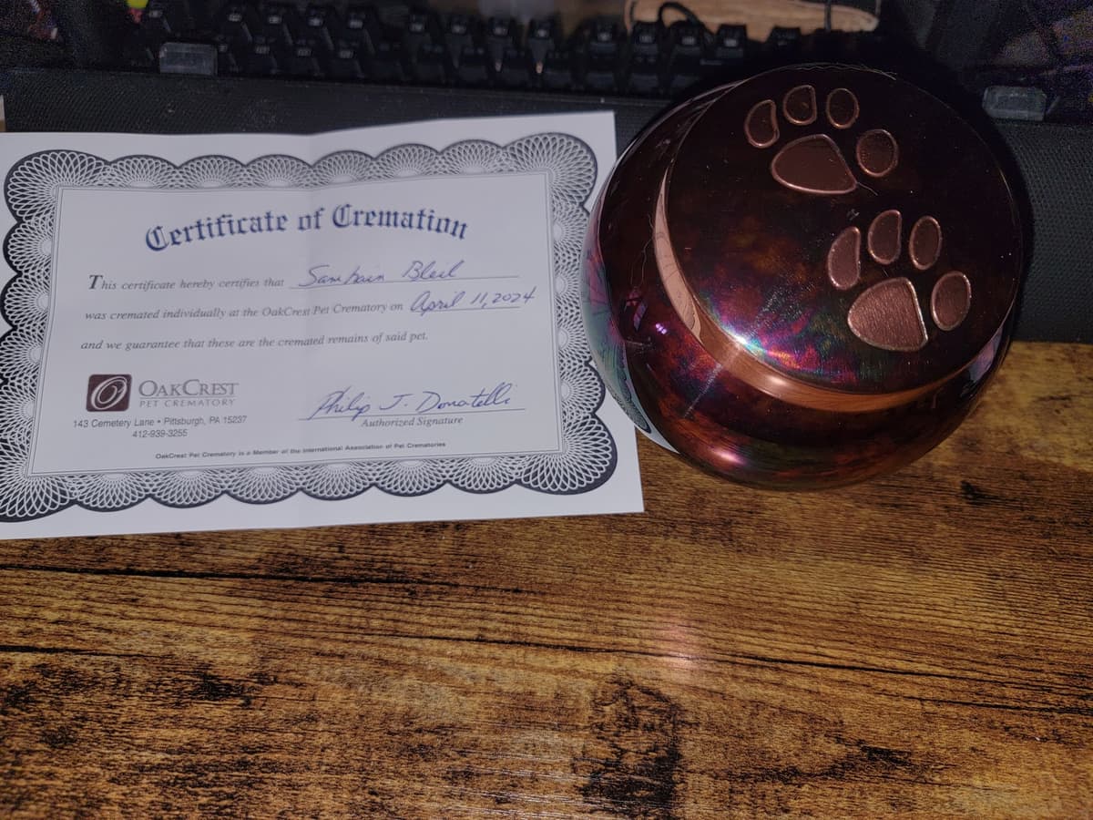 Oak Crest Pet Crematory - Main photo