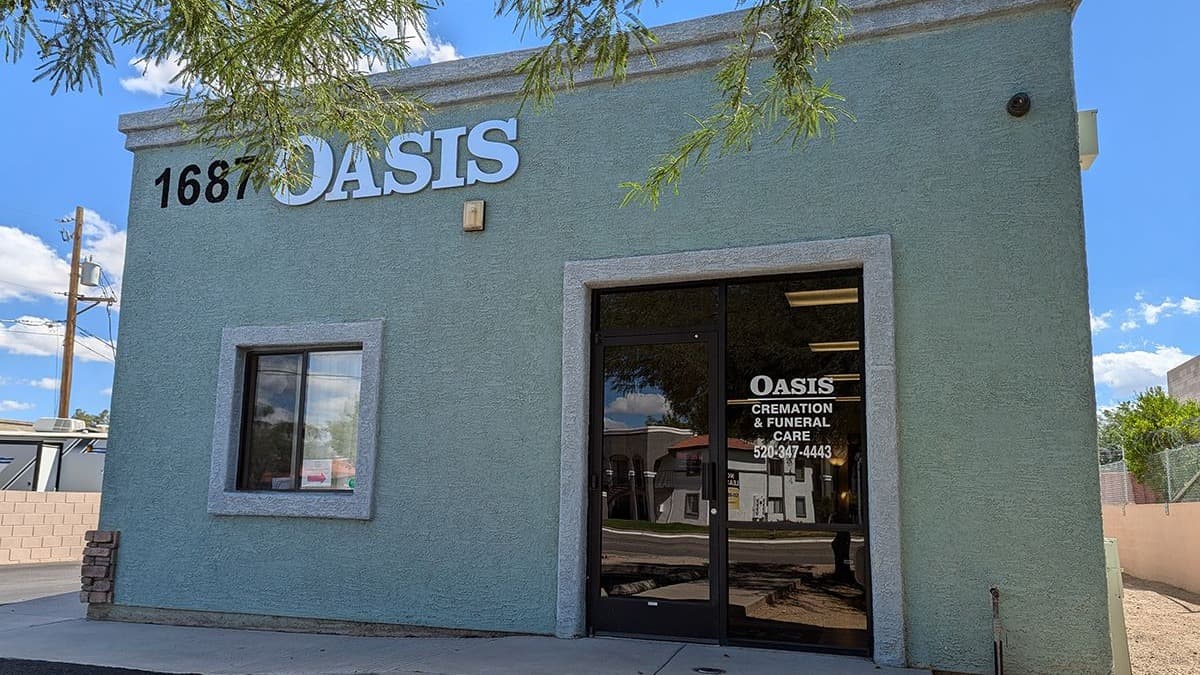 Oasis Cremation & Funeral Care - Main photo