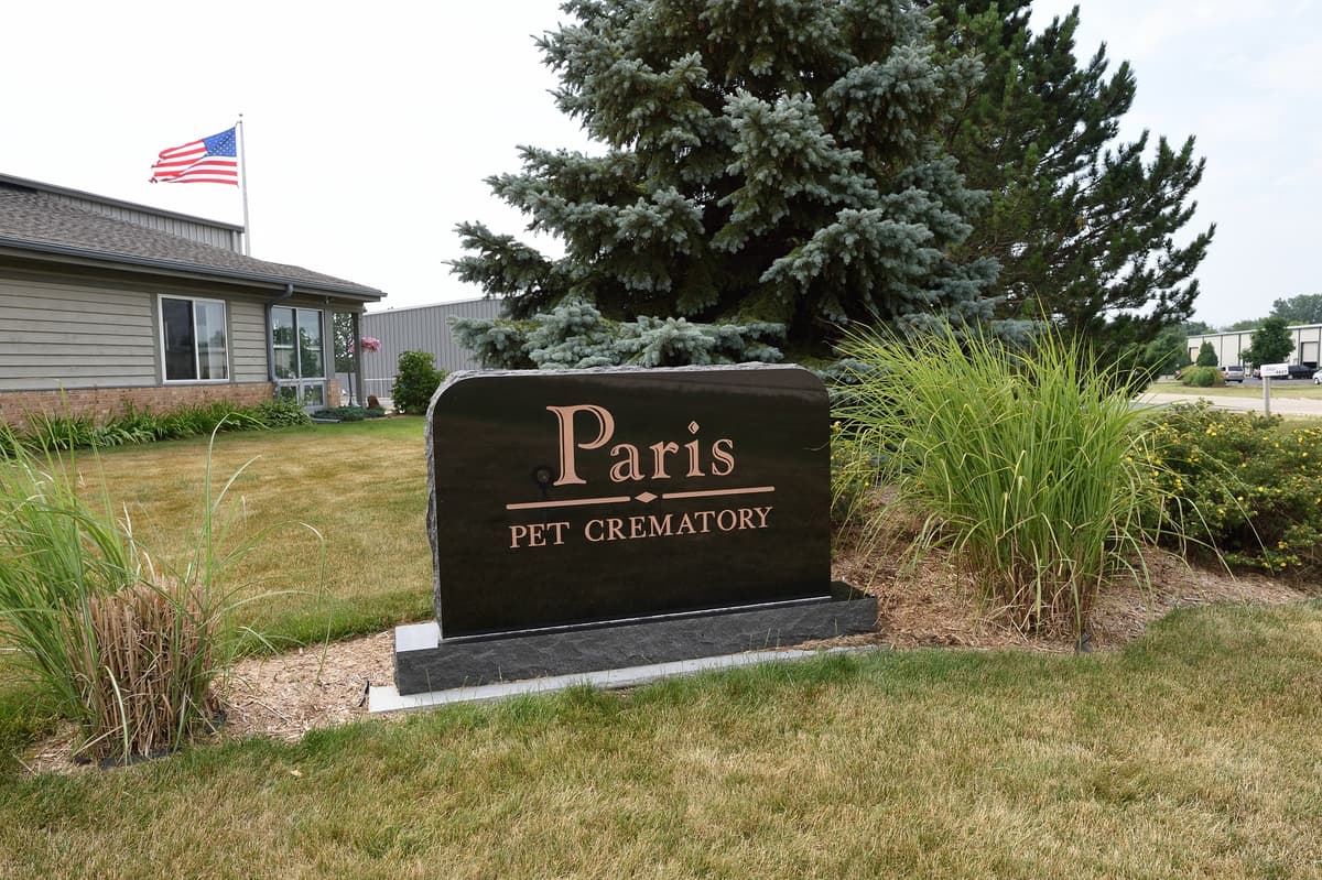 Paris Pet Crematory - Main photo
