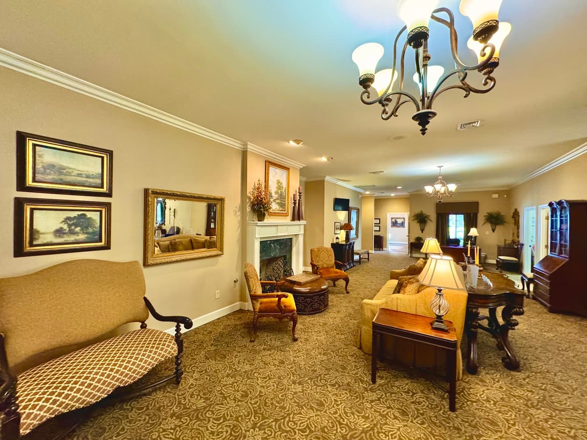 Parkway Funeral Home & Parkway Memorial Cemetery - Main photo