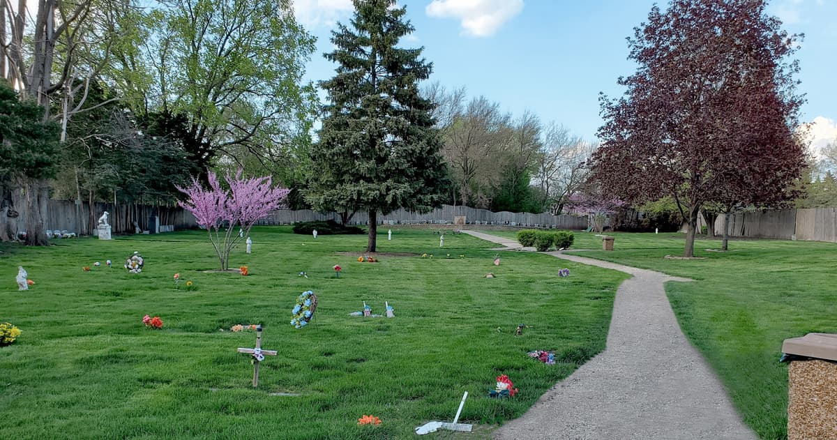 Paw Print Gardens - Trusted Journey Pet Memorial Services - Main photo