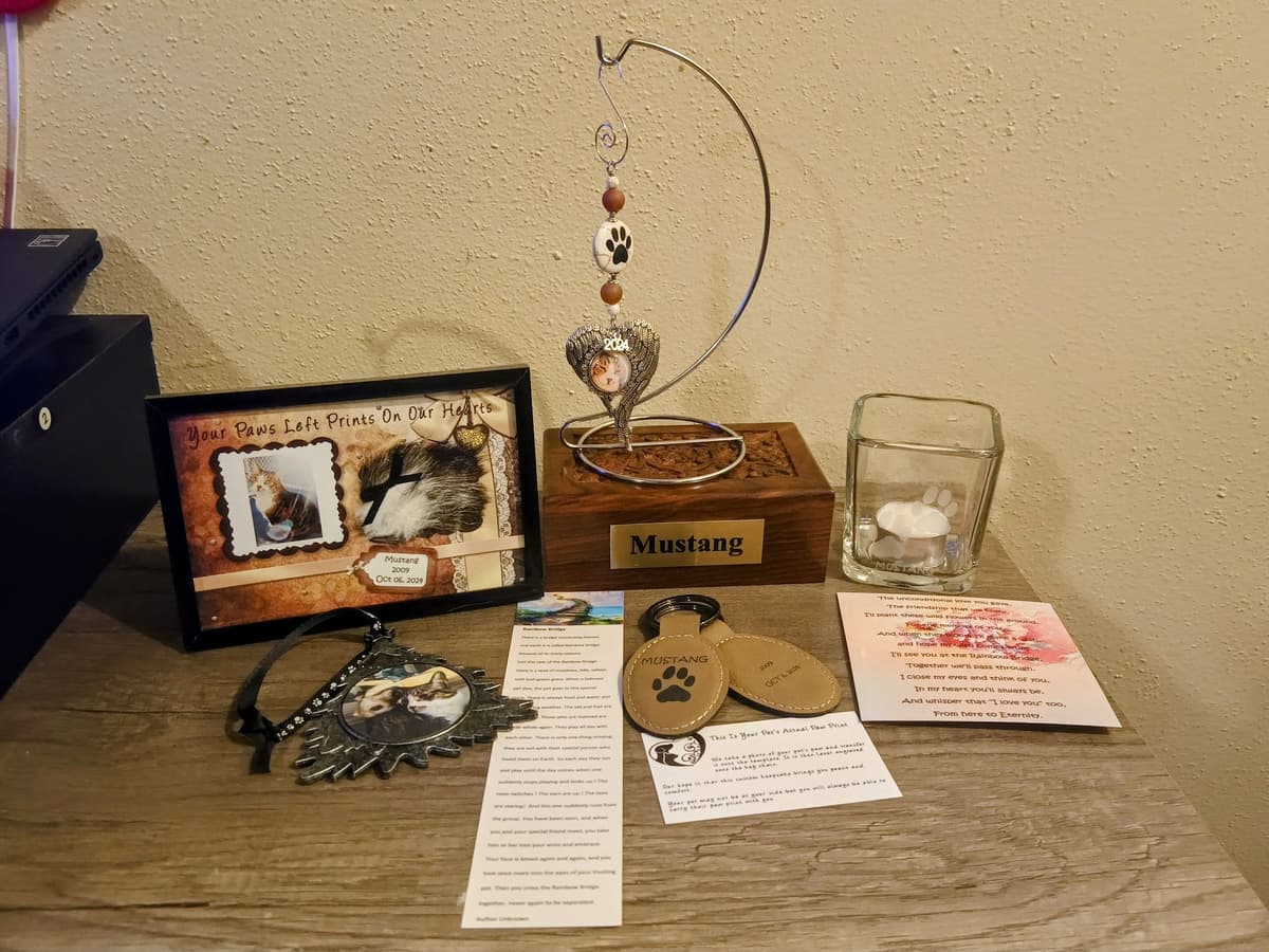 Paws In Paradise Pet Crematory - Main photo