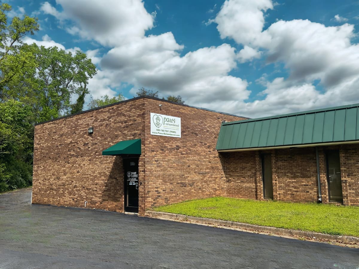 Paws Remembered Compassionate Pet Cremation & Burial - Main photo