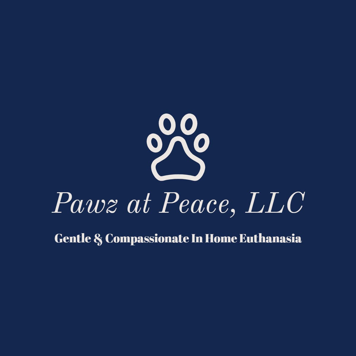 Pawz At Peace, Llcgentle & Compassionate Pet Companion In Home Euthanasia - Main photo