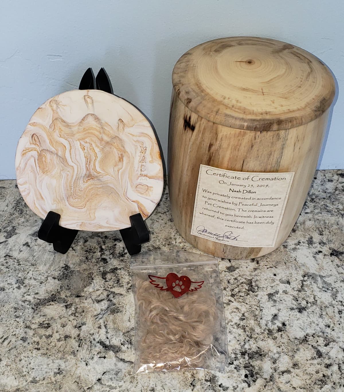 Peaceful Journeys Pet Cremation - Main photo