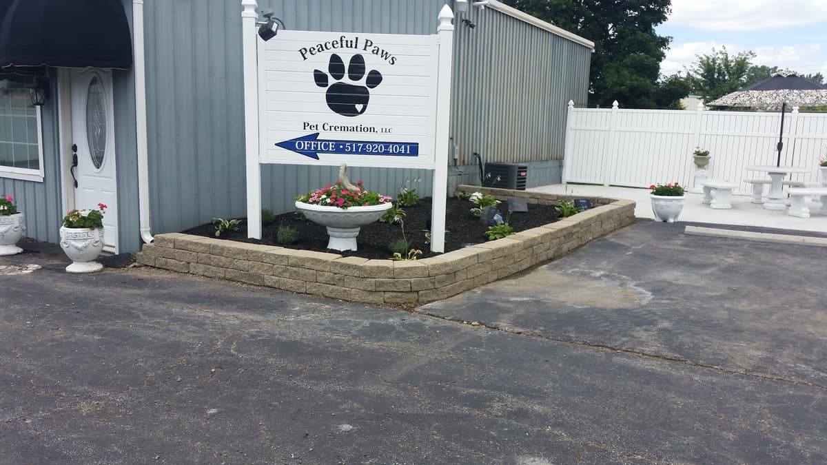 Peaceful Paws Pet Cremation LLC - Main photo