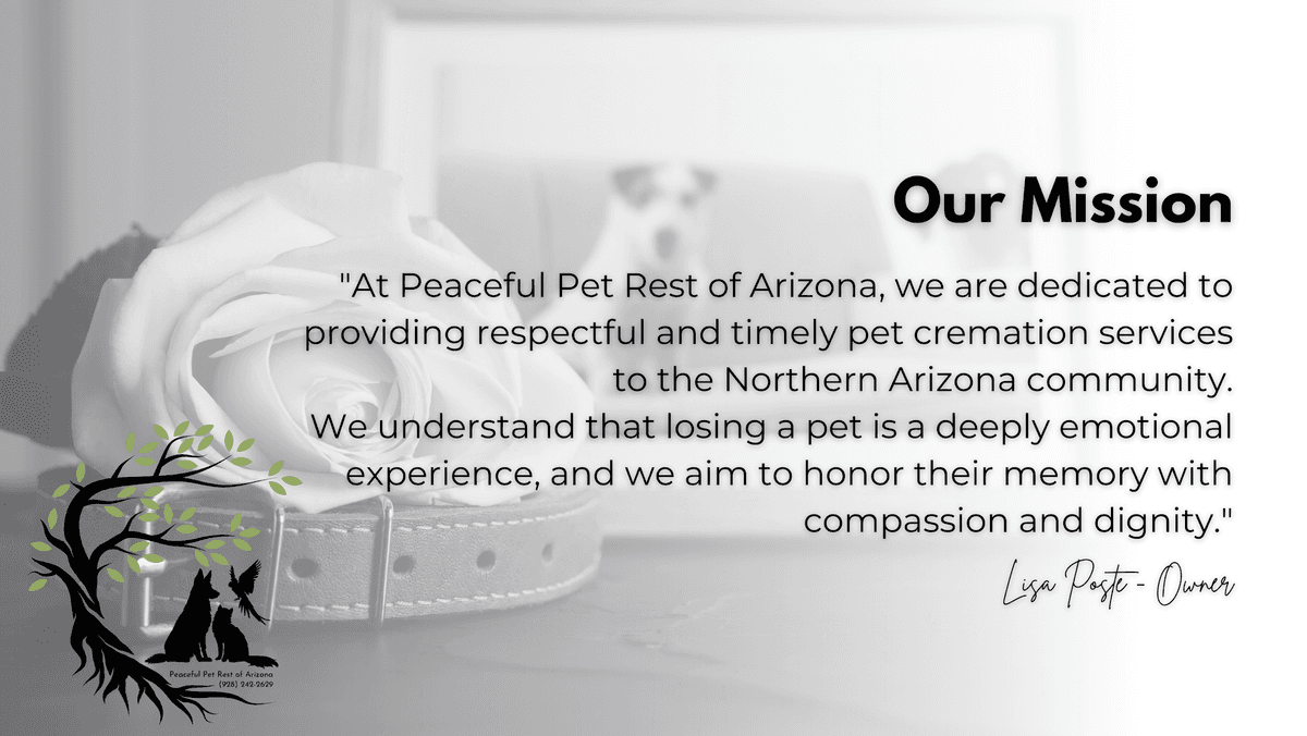 Peaceful Pet Rest Of Arizona - Pet Cremation Services - Main photo