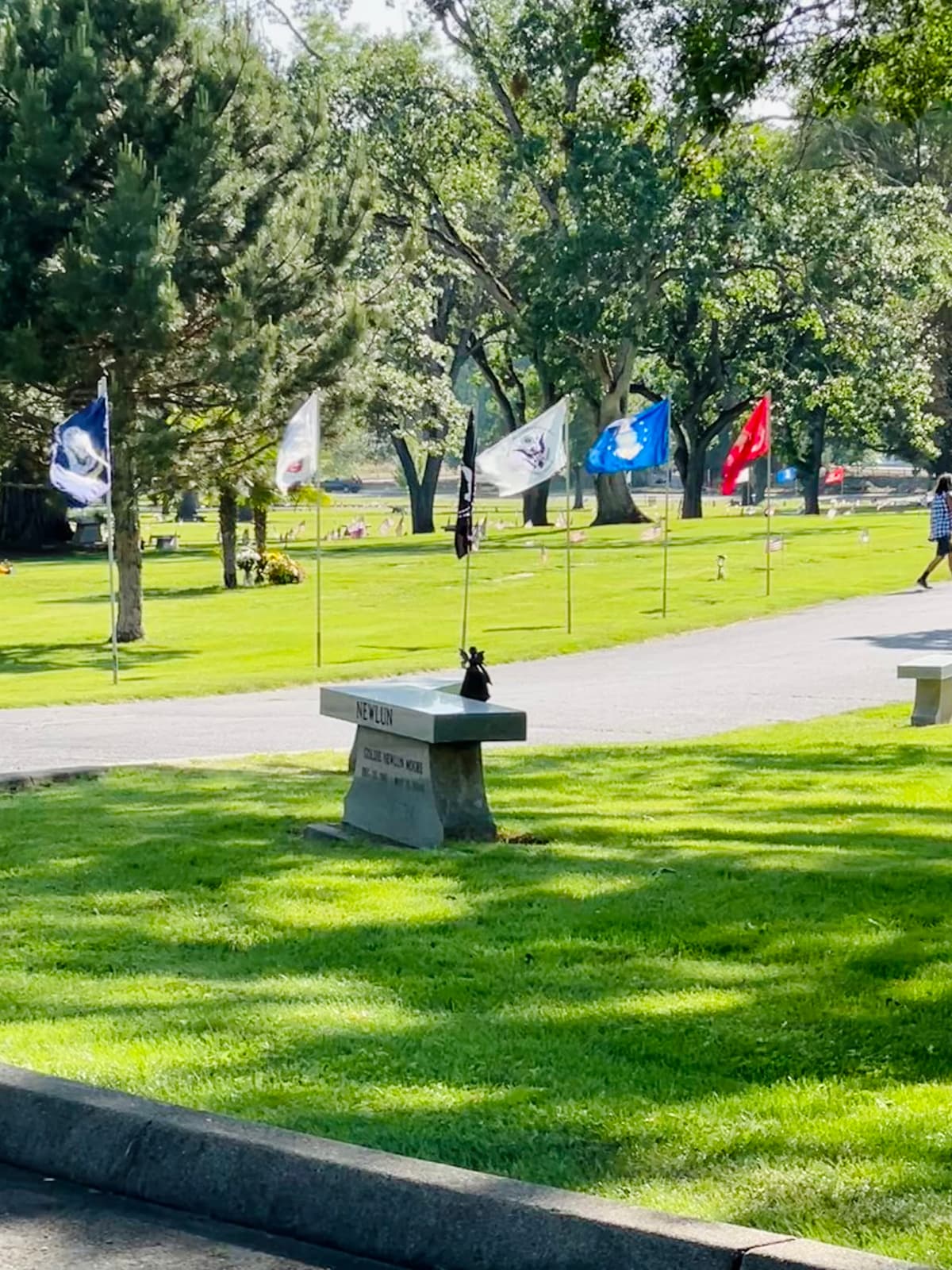 Perl Funeral Home & Siskiyou Memorial Park - Main photo