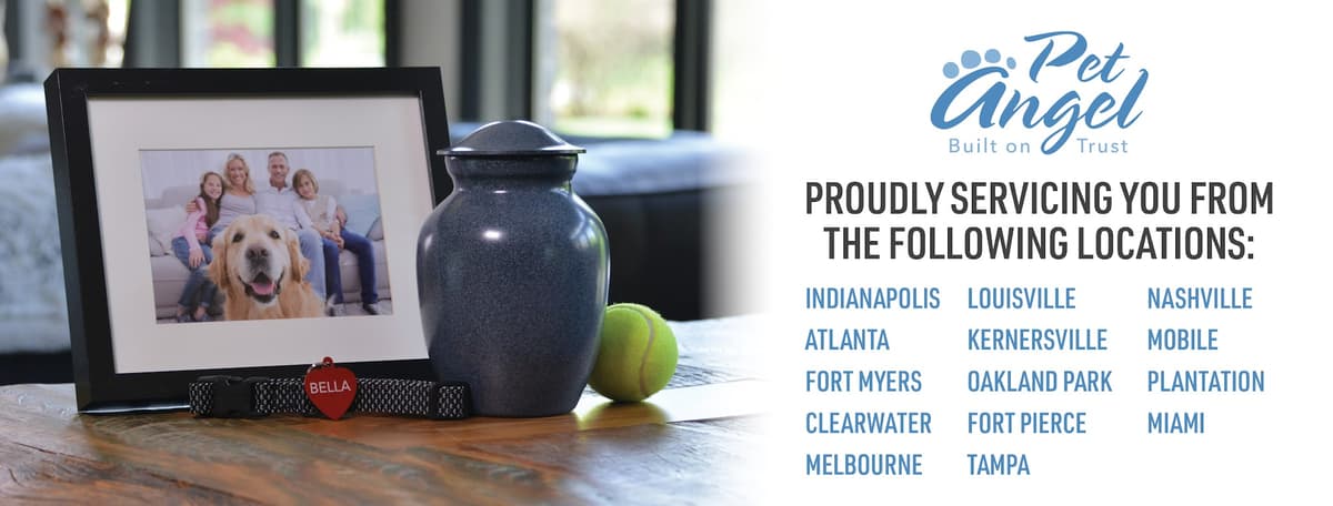 Pet Angel Memorial Center - Main photo