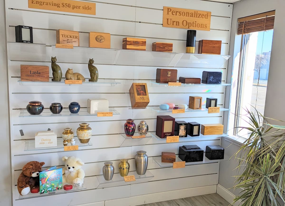 Pet Cremation Services Of Minnesota - Main photo