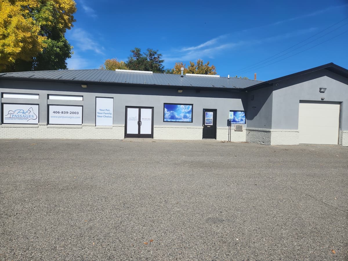 Pet Passages - Billings, Mt | Dignified Pet Cremation - Main photo