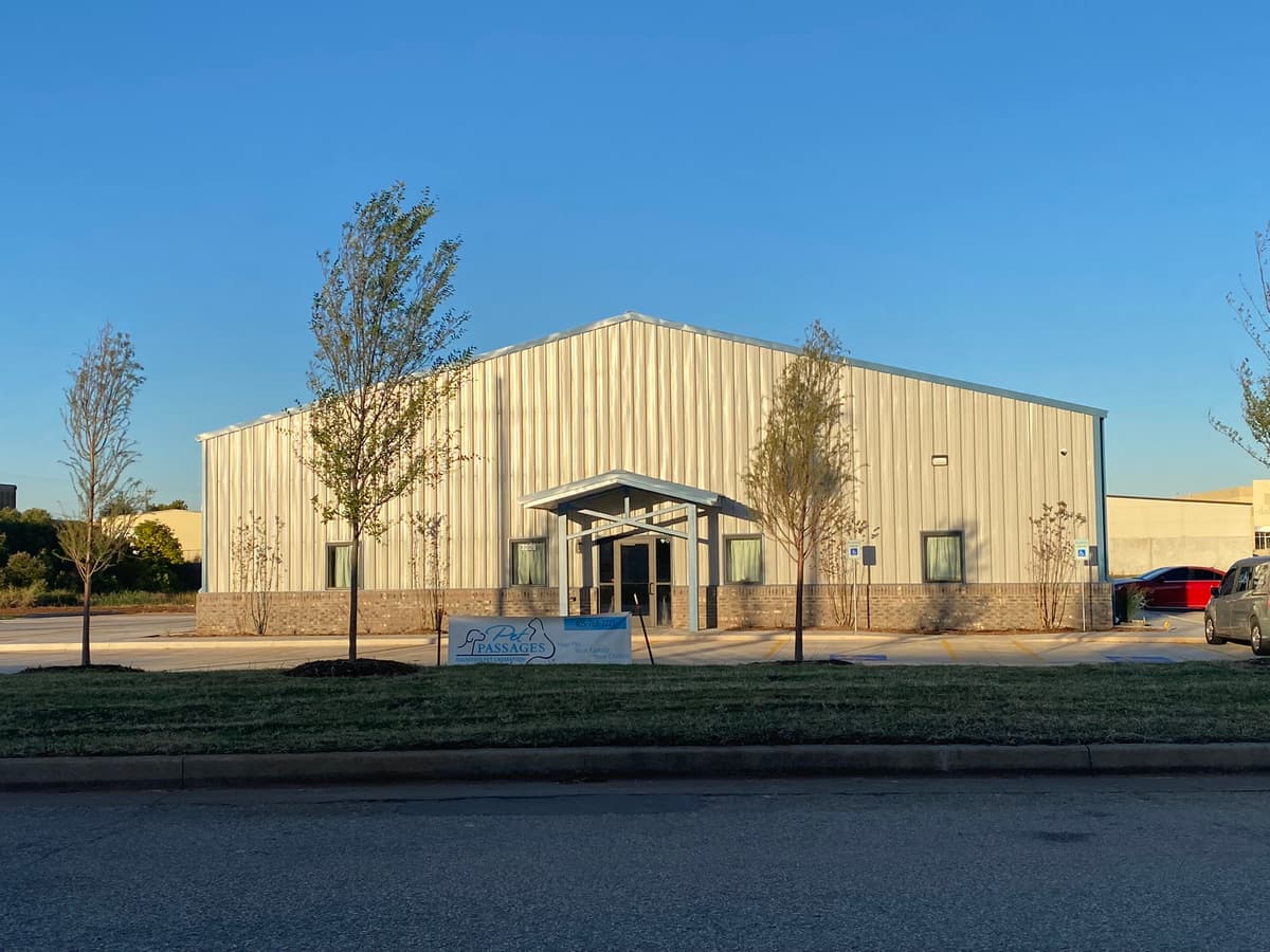 Pet Passages - Oklahoma City, Ok | Dignified Pet Cremation - Main photo