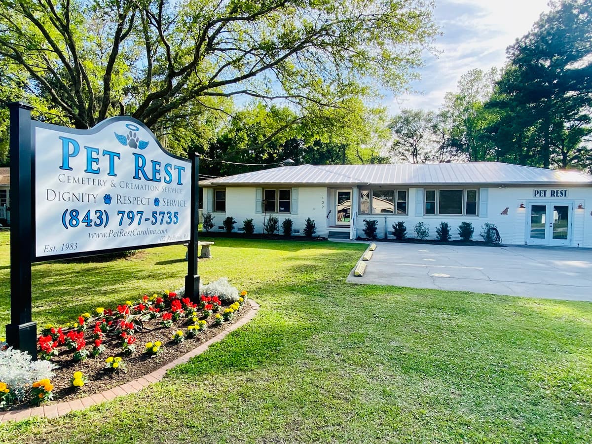 Pet Rest Cemetery & Cremation Service - Main photo