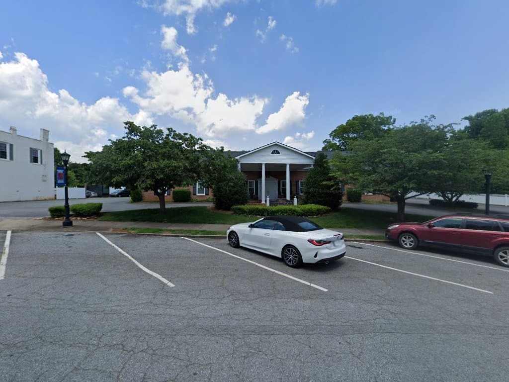 Petty Funeral Home - Main photo