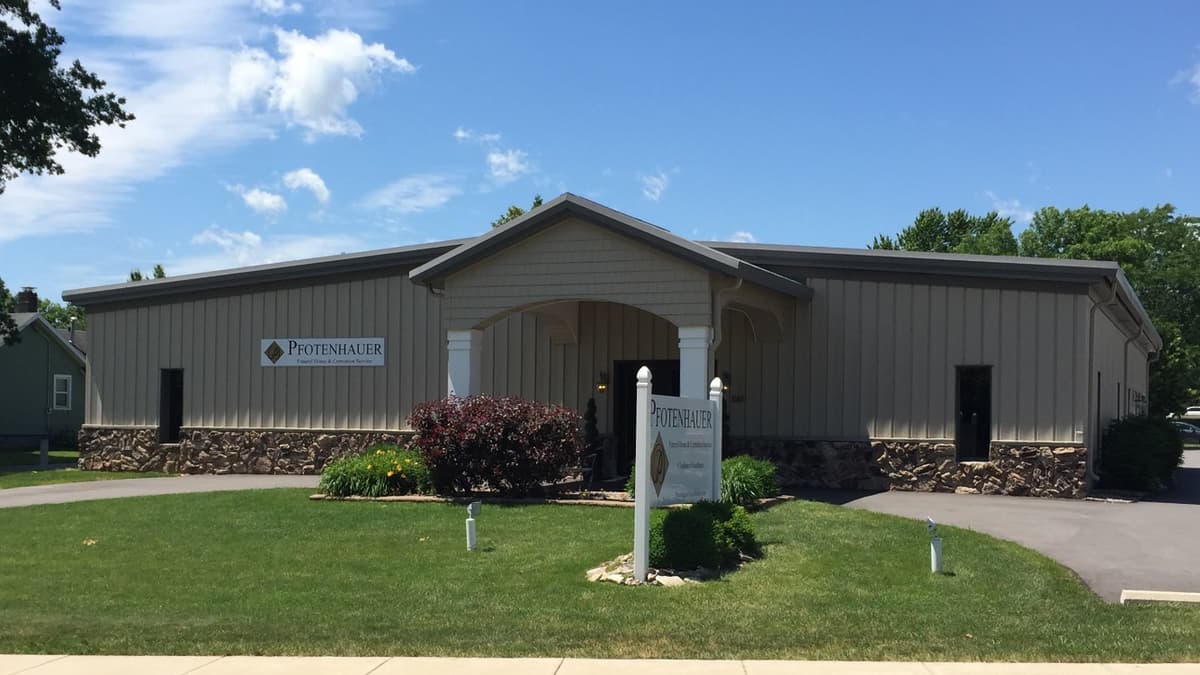 Pfotenhauer Funeral Homes & Cremation Service - Main photo