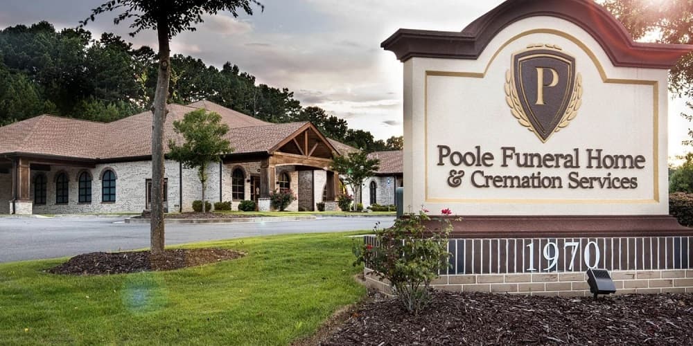 Poole Funeral Home & Cremation Services - Main photo