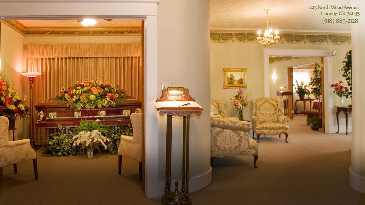 Powell Funeral & Cremation Services - Main photo