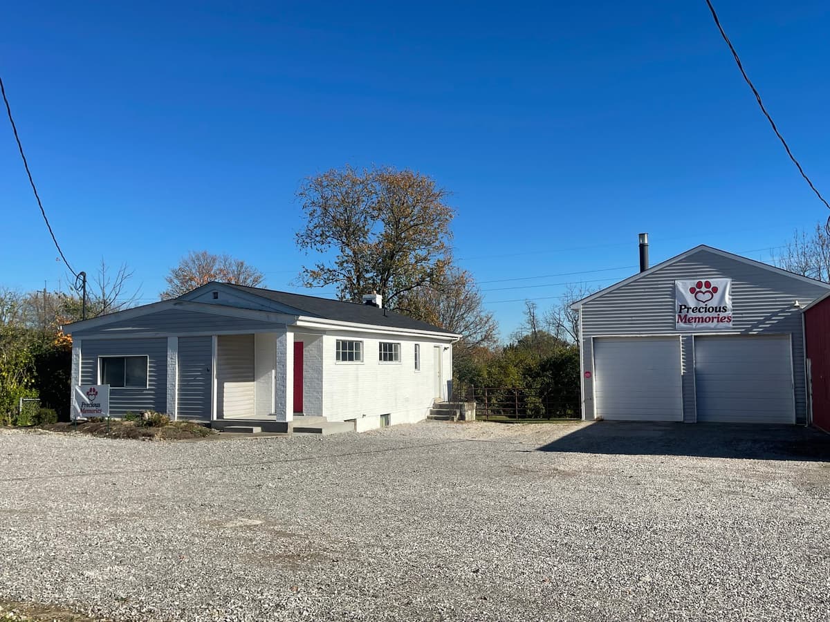 Precious Memories Pet Cremation And Memorials - Main photo