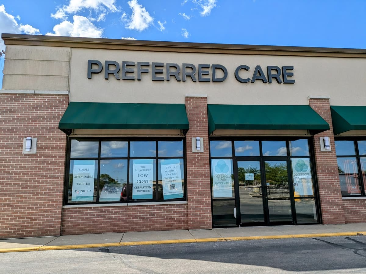 Preferred Care Funeral & Cremation Services - Main photo