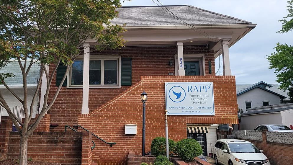 Rapp Funeral & Cremation Services - Main photo