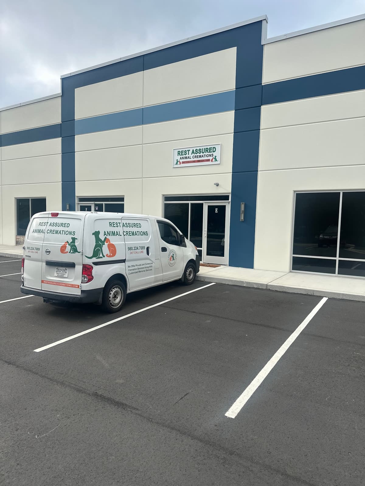 Rest Assured Animal Cremations LLC - Main photo