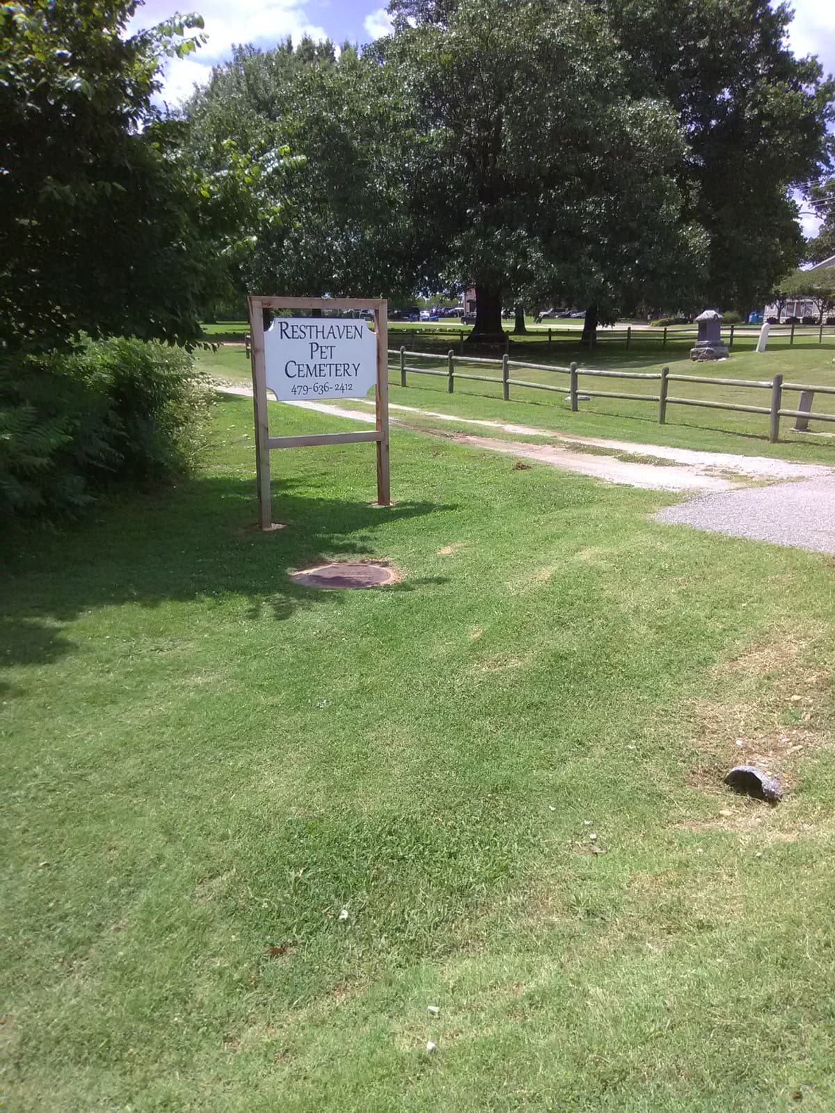 Resthaven Pet Cremations & Cemetery - Main photo