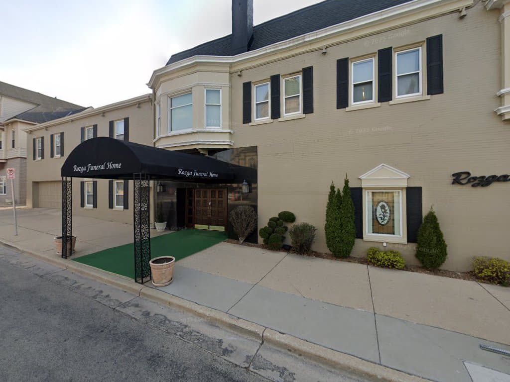Rozga Funeral Home & Cremation - Main photo