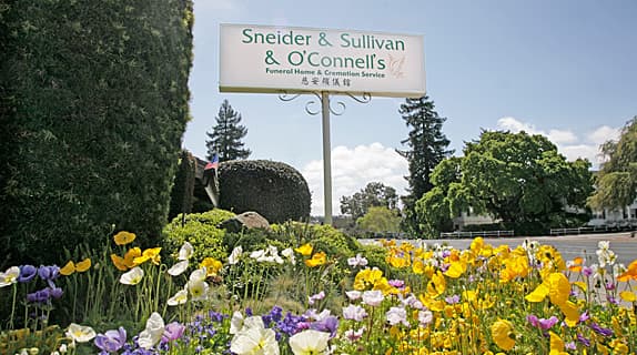 Sneider & Sullivan & O’connell’s Funeral Home And Cremation Service - Main photo