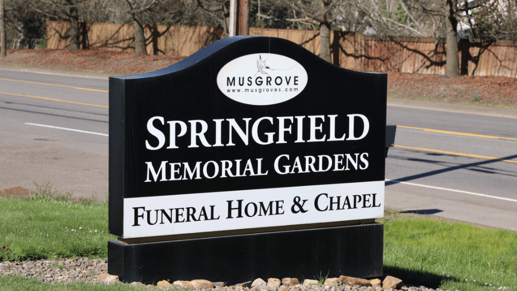 Springfield Memorial Gardens / Springfield Memorial Funeral Home - Main photo