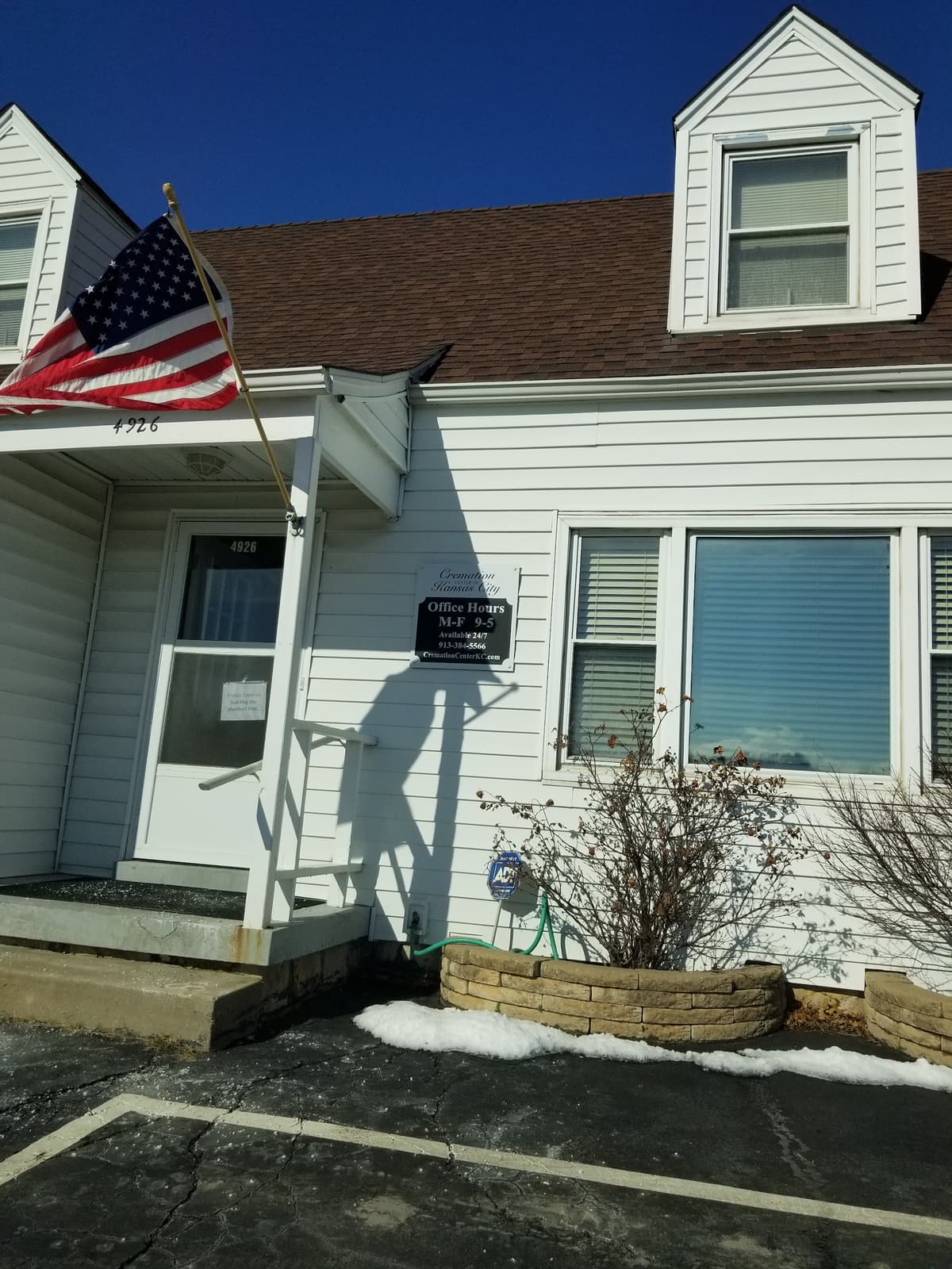 The Cremation Center Of Kansas City - Main photo