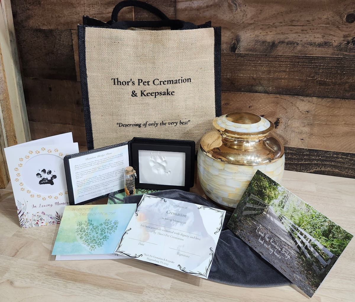 Thor's Pet Cremation & Keepsake - Main photo