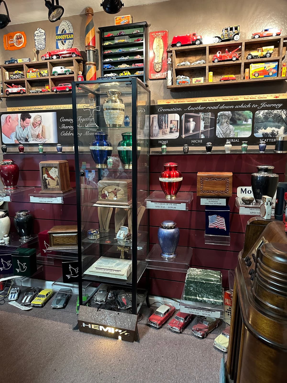 Tri - City Cremation & Funeral Service - Main photo