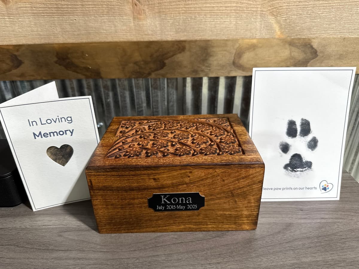 Trusted Journey Pet Memorial Services - Main photo