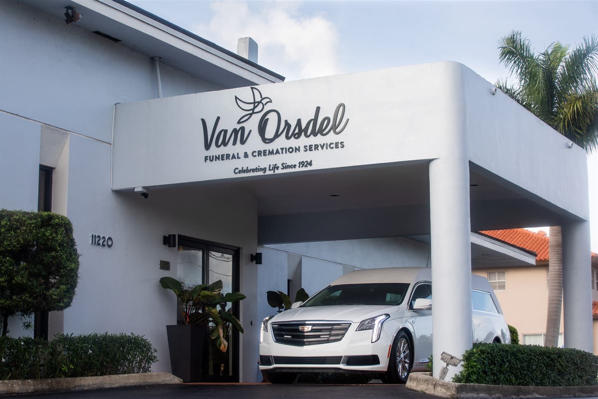 Van Orsdel Funeral & Cremation Services - Main photo