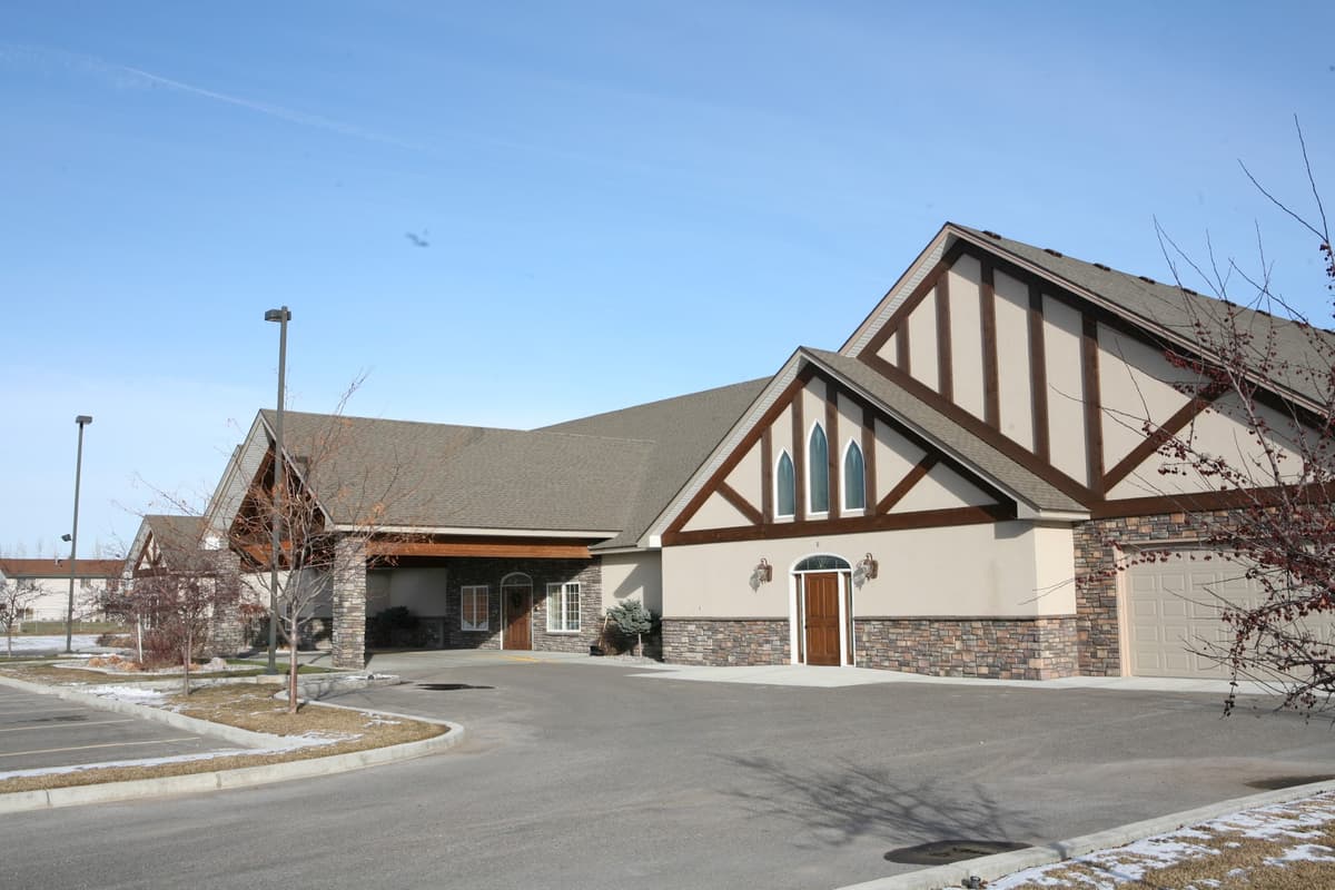 Wood Funeral Home & Cremation Center - Main photo